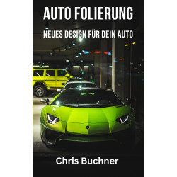 Hörbuch: Auto Folieren
