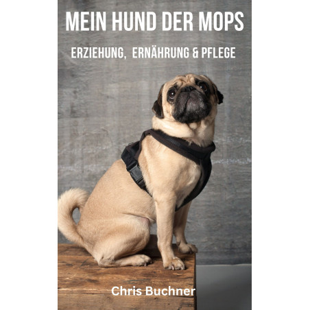Hörbuch: Mein Hund der Mops