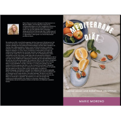 Taschenbuch Mediterrane Diät abnehmen