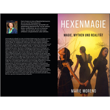 Taschenbuch hexen Zaubersprüche