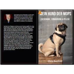 Taschenbuch Mops Ernährung und Erziehung