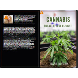 Taschenbuch: Cannabis Anbau und Zucht