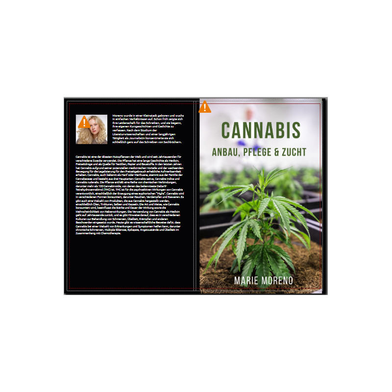 Taschenbuch: Cannabis Anbau und Zucht Taschenbuch: Cannabis Anbau und Zucht
