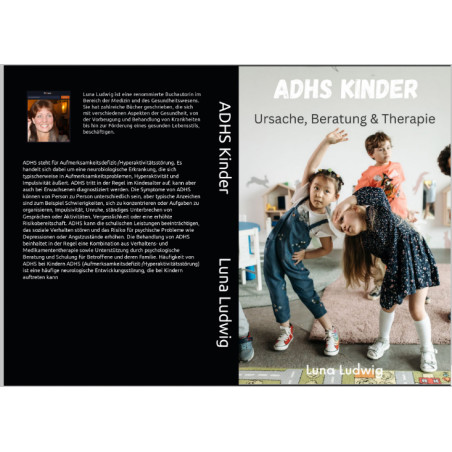 ADHS bei Kindern Hilfe und Beratung