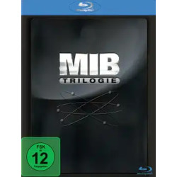 DVD Film: Man in Black Triologie