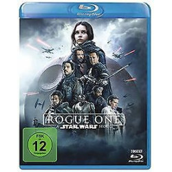 DVD Film: Star Wars Rogue one