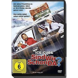 DVD Film: Sind wir schon da