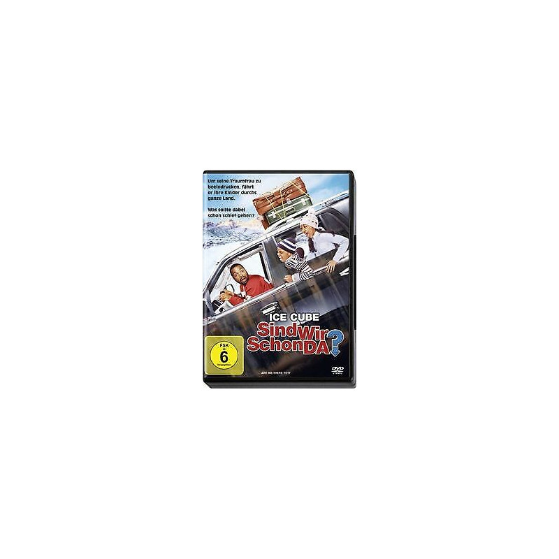 DVD Film: Sind wir schon da