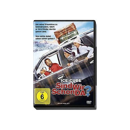 DVD Film: Sind wir schon da