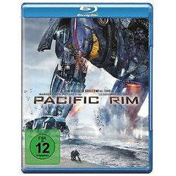 DVD Film: Pacific Rim