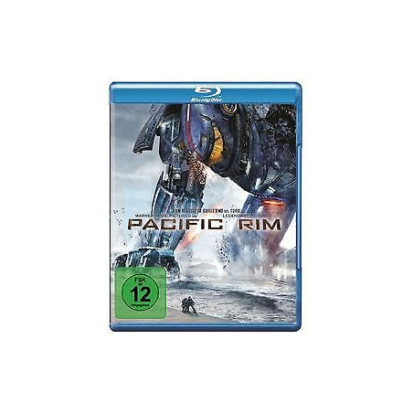 DVD Film: Pacific Rim
