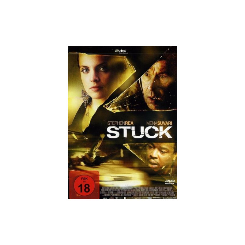 DVD Film: Stuck