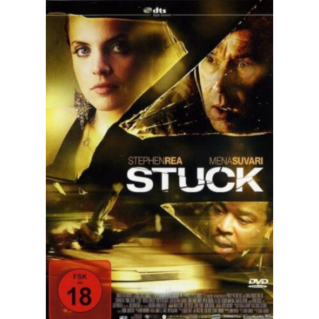 DVD Film: Stuck