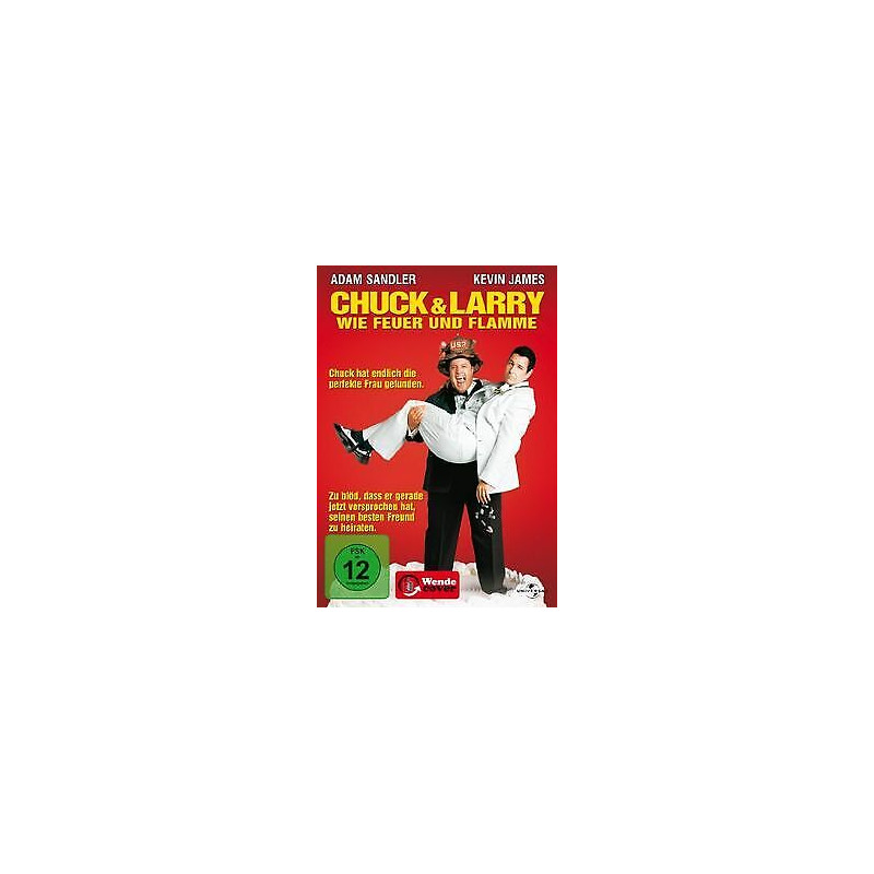 DVD Film: Chuck und Larry DVD Film: Chuck und Larry