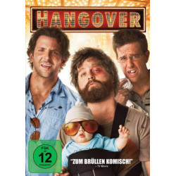 DVD Film: Hangover