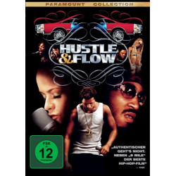 DVD Film: Hustle und Flow