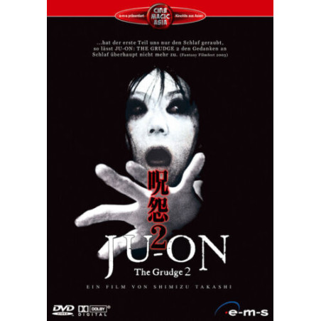 DVD Film: Ju-On