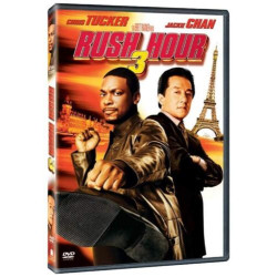 DVD Film: Rush Hour 3