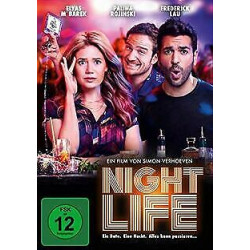 DVD Film: Night Live