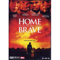DVD Film: Home of the Brave