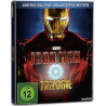 DVD Film: Iron Man Triologie