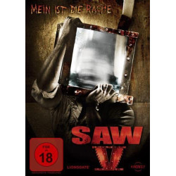 DVD Saw 5