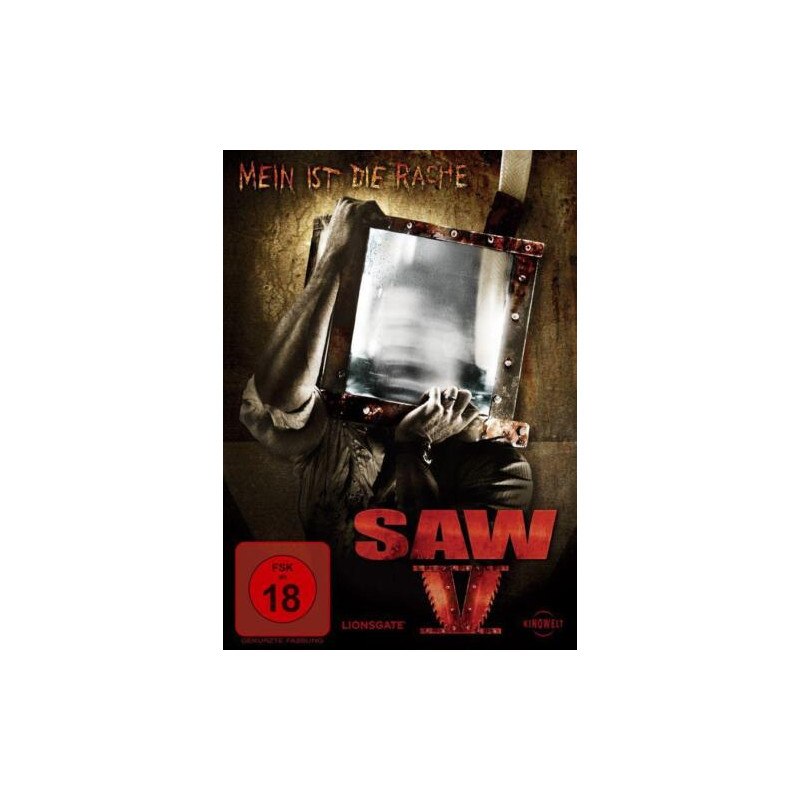 DVD Saw 5 DVD Saw 5