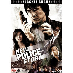 DVD New Police Story