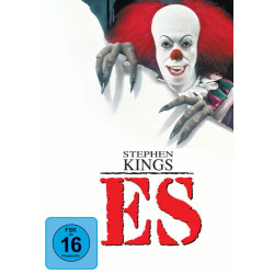 DVD Steven Kings ES