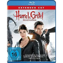 Blue Ray Hänsel und Gretel