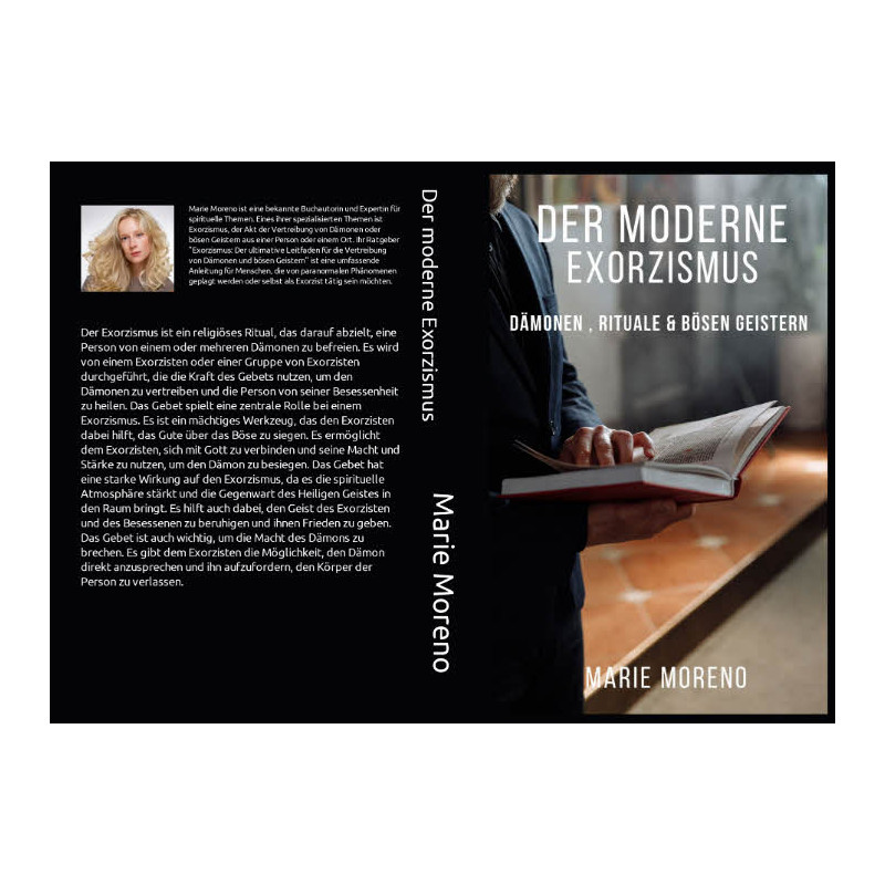 Taschenbuch der moderne Exorzismus Taschenbuch der moderne Exorzismus