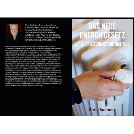 Taschenbuch das neue Energiegesetz
