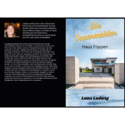 Taschenbuch: Die Supermakler Haus flippen