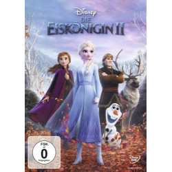 DVD Eiskönigin 2