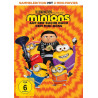 DVD: Minions Auf der Suche nach dem Mini Boss