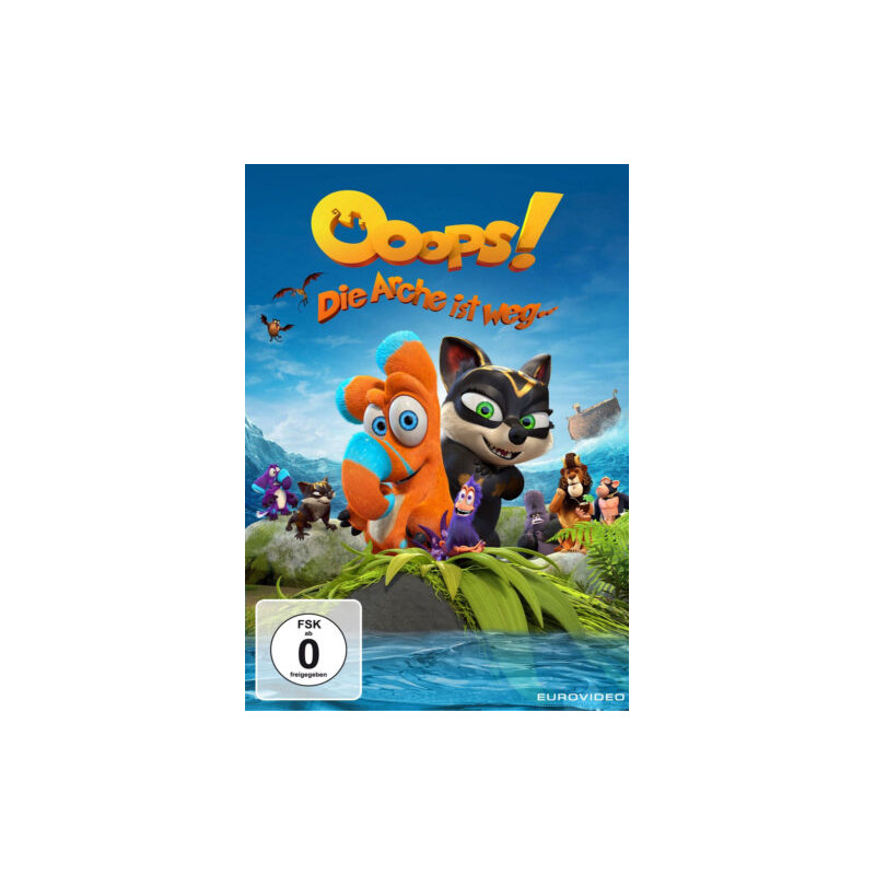 DVD ooops die Arche ist weg DVD ooops die Arche ist weg