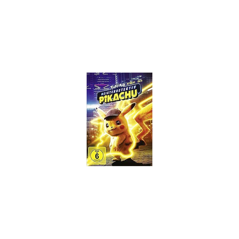 DVD Film Pikachu DVD Film Pikachu
