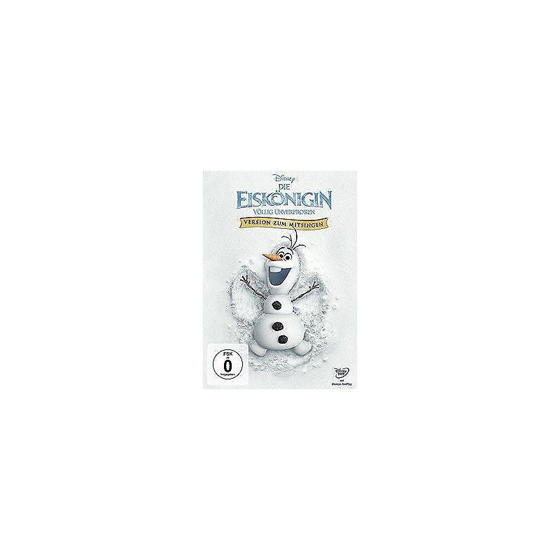 DVD Film Eiskönigin DVD Film Eiskönigin