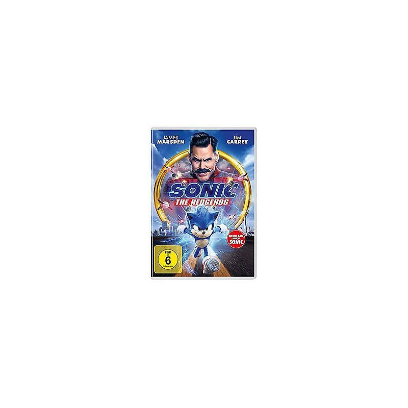 DVD Film Sonic DVD Film Sonic