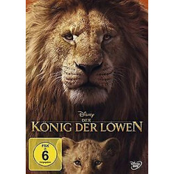 DVD König der Löwen