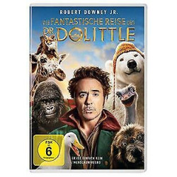 DVD Dr. Dolittle