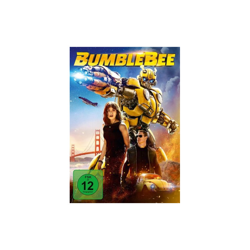 DVD Bumblebee DVD Bumblebee