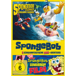 DVD Spongebob Schwammkopf