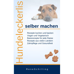 Hundeleckerlis selber machen,