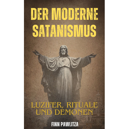 Ebook Der moderne Satanismus, Luzifer, Rituale und Demonen von Finn Pawlitza