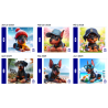 Kinderkalender Der kleine Dobermann