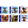 Kinderkalender Der kleine Dobermann