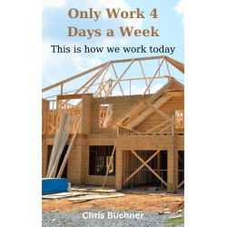 Ebook Only Work 4 Days a Week, This Is How We Work Today