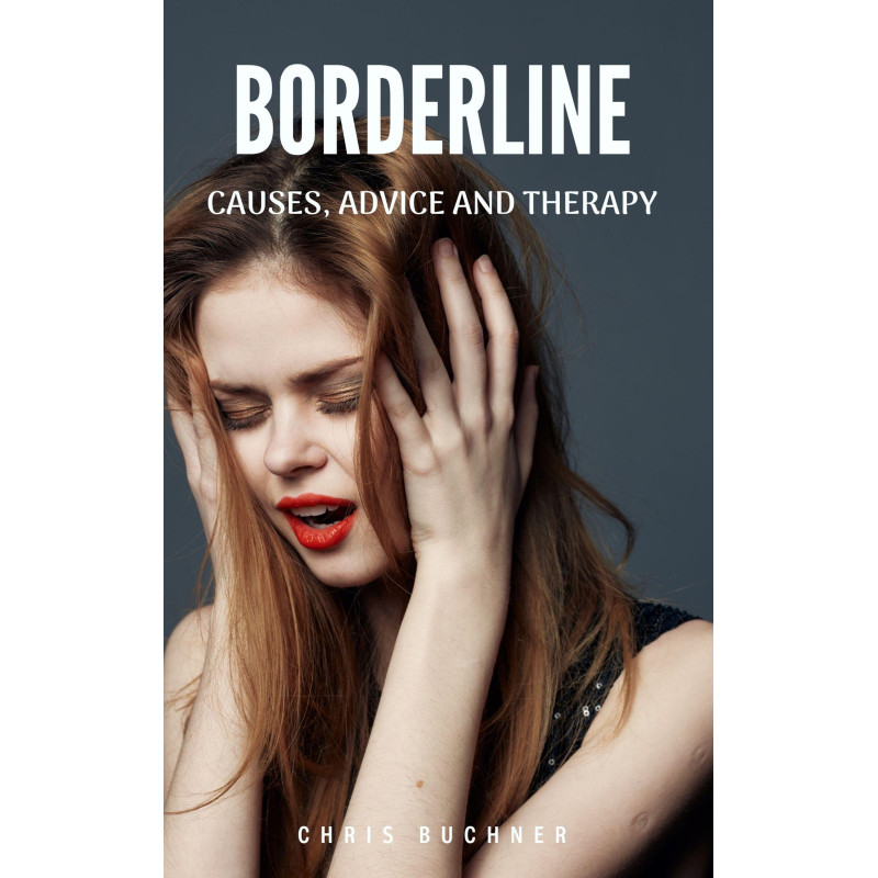 Ebook Borderline, Causes, Advice and Therapy Ebook Borderline, Causes, Advice and Therapy