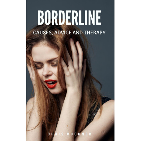 Ebook Borderline, Causes, Advice and Therapy